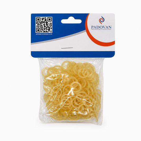 Myo rubber rings 5/16", pack of 100 in various thicknesses