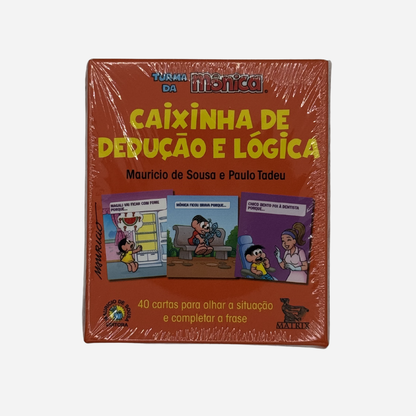 Caixinha de Dedução e Lógica