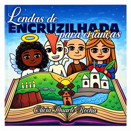 Lendas de Encruzilhada para crianças