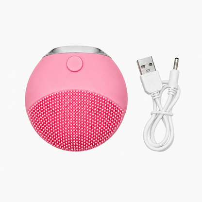 Gesichtsmassagegerät mit Vibration