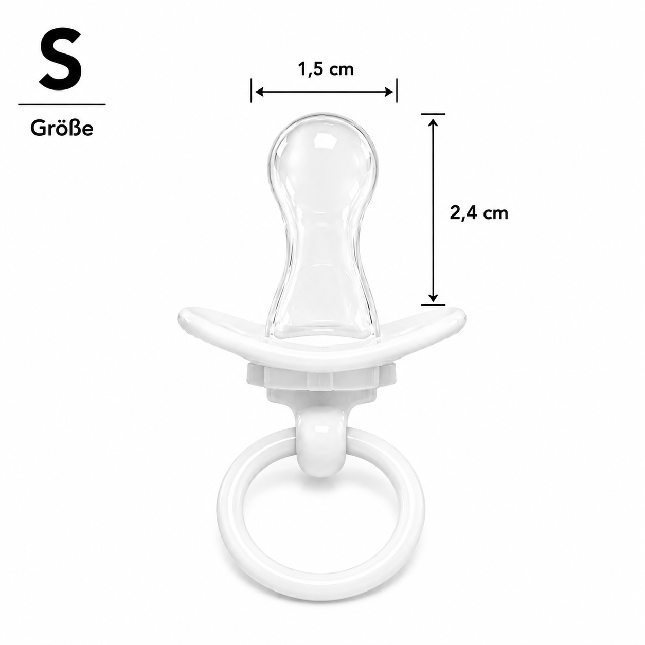 Padovan Orthodontic Suction Trainer - 3 Sizes