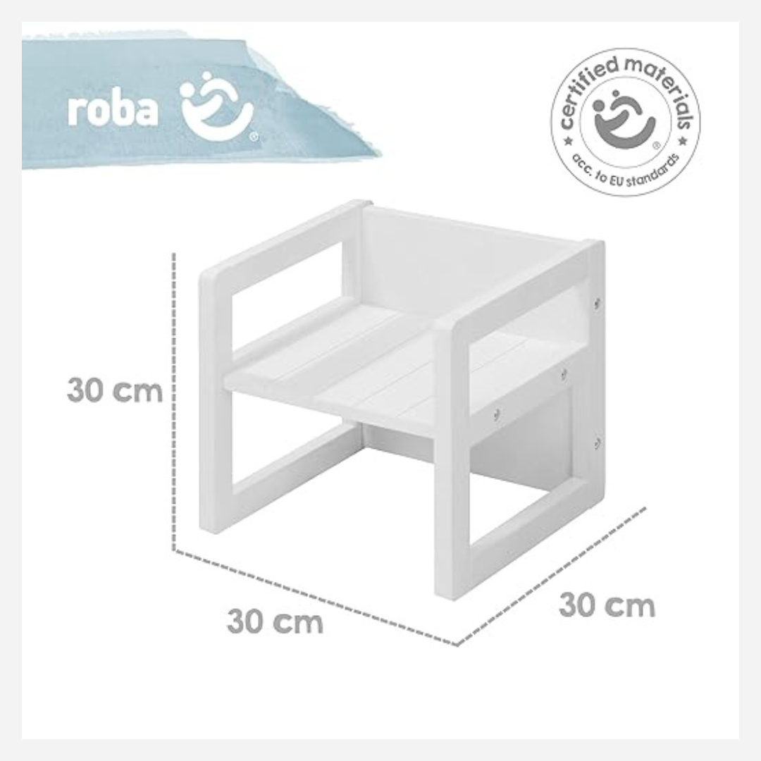 roba - Banqueta Multifuncional Infantil