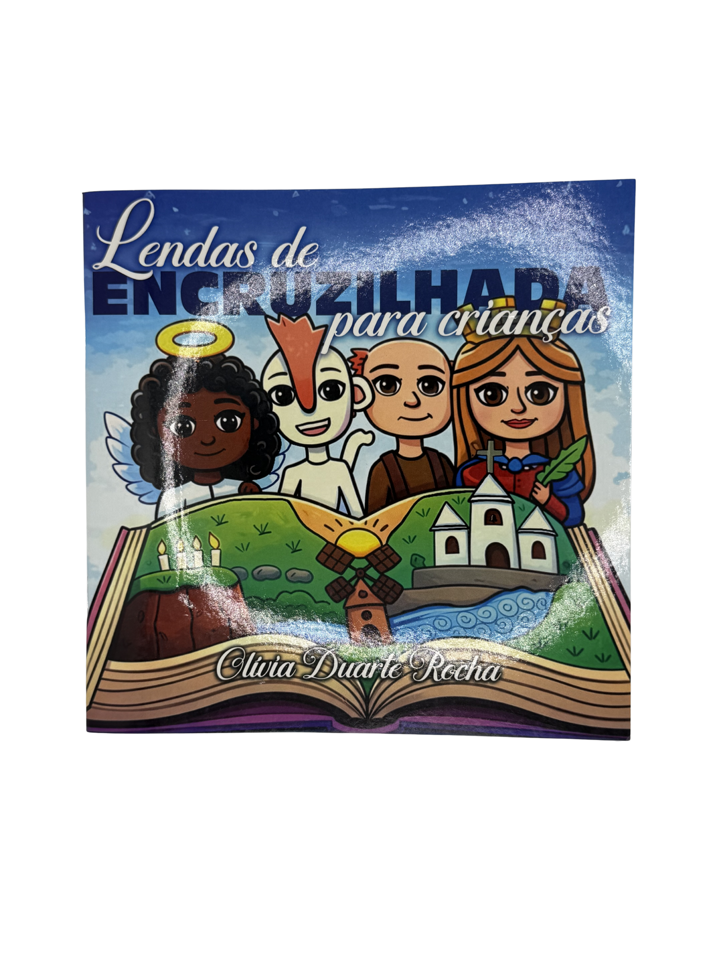 Lendas de Encruzilhada para crianças