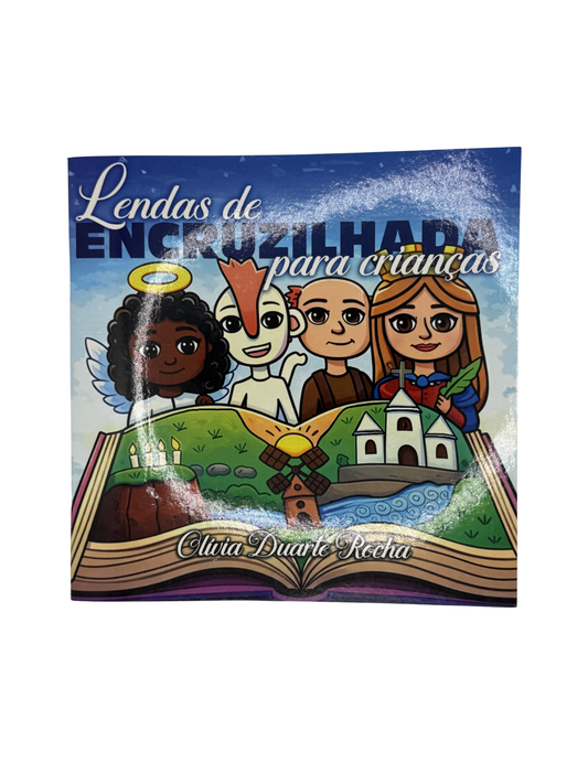 Lendas de Encruzilhada para crianças