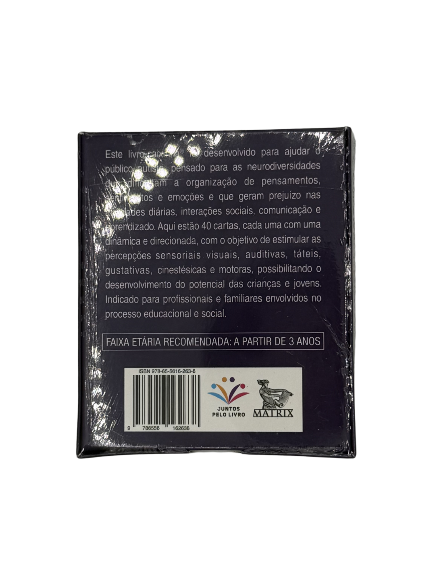 Estímulos para autistas