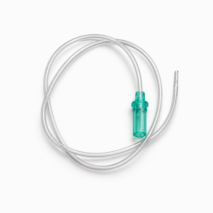 Steriler Saugschlauch 50 cm – Ø 1 mm