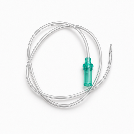Steriler Saugschlauch 50 cm – Ø 1 mm
