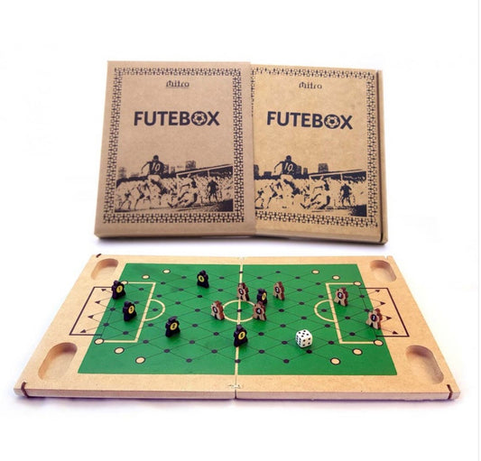 Mitra - Futebol