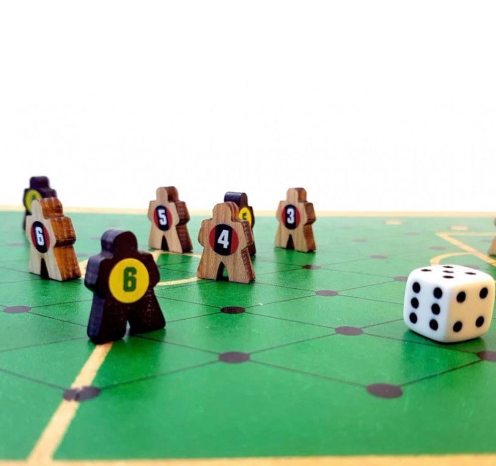 Mitra - Futebol