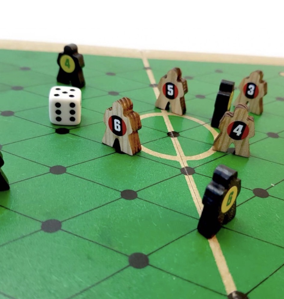 Mitra - Futebol