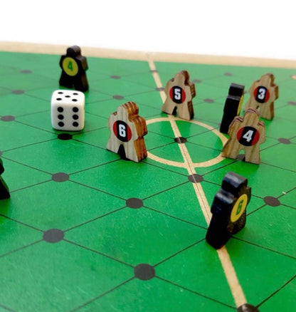 Mitra - Futebol