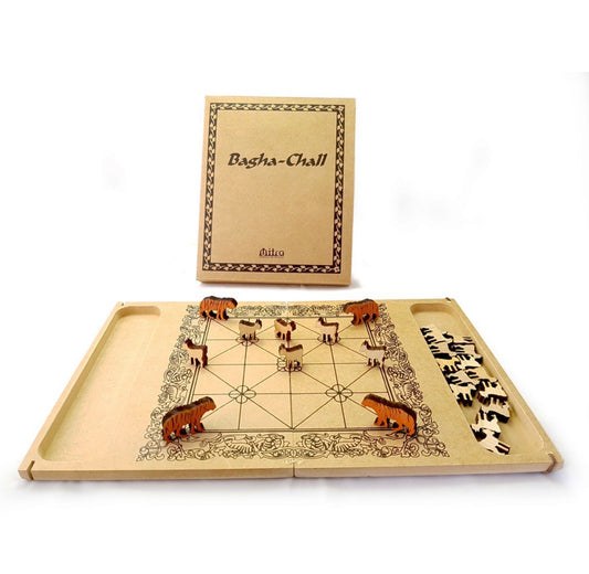 Mitra - Bagha-Chall
