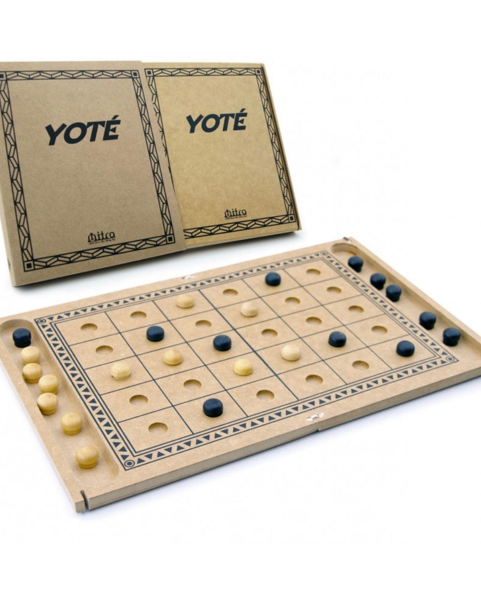 Mitra - Yoté