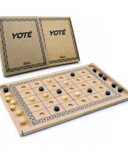 Mitra - Yoté