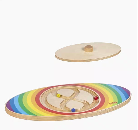 Goki - Balance Board Labirinto