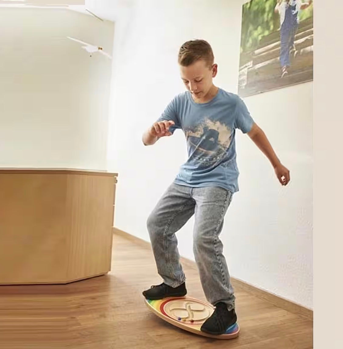 Goki - Balance Board Labirinto