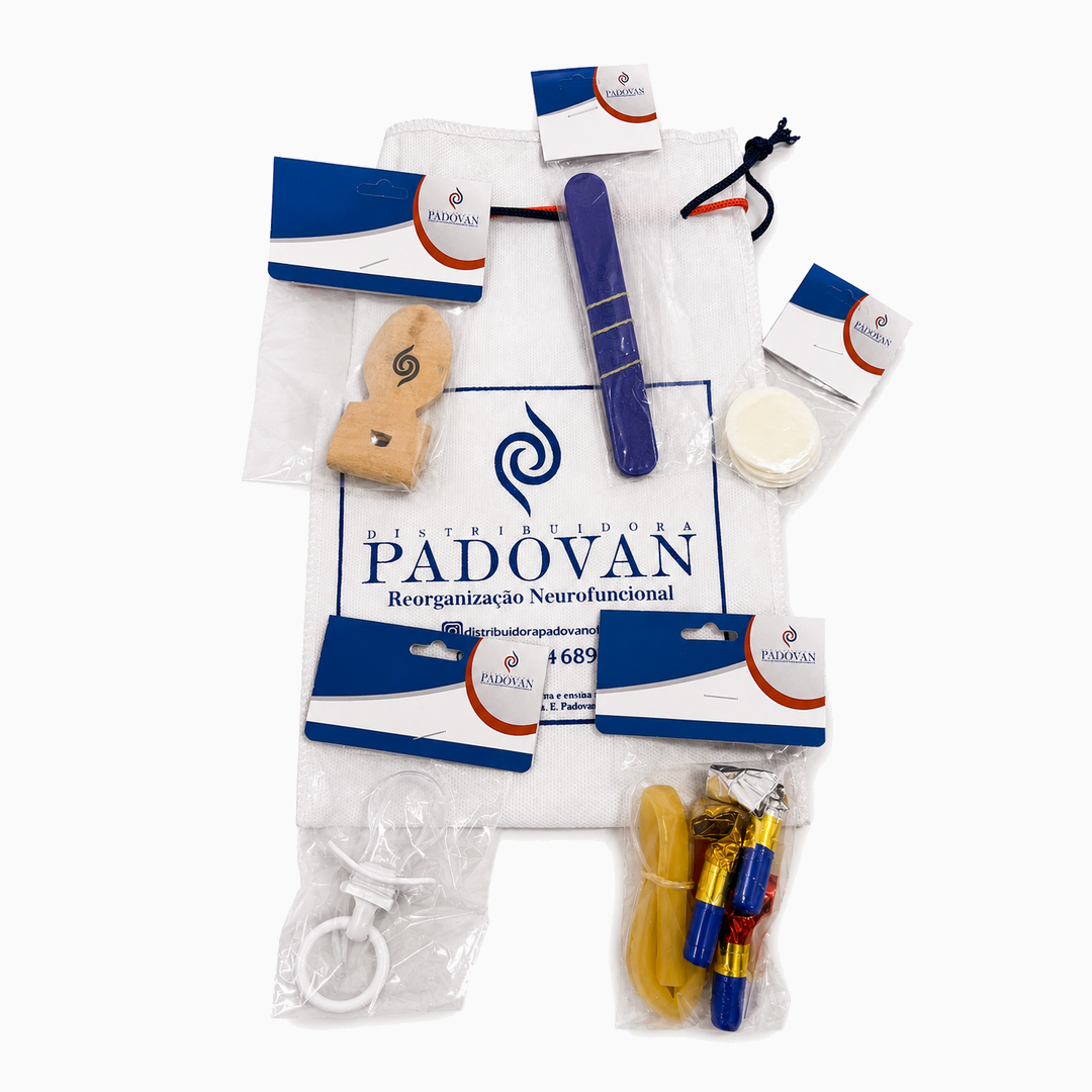 Padovan-Mundmotorik-Starter-Set