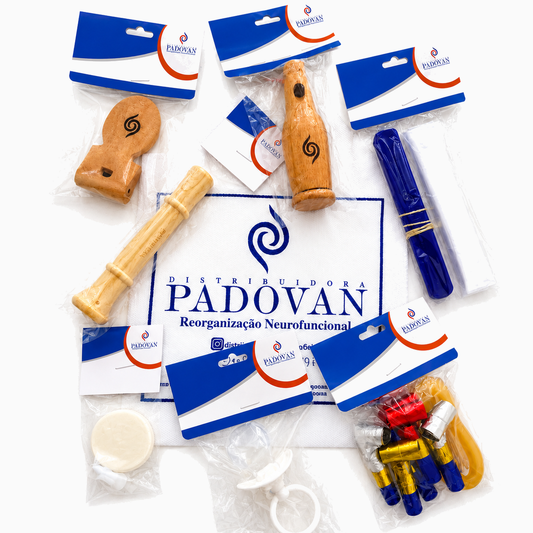 Padovan-Mundmotorik-Komplett-Set