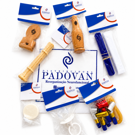 Padovan-Mundmotorik-Komplett-Set