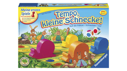 Ravensburger Tempo, kleine Schnecke!