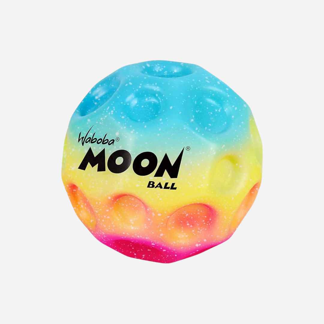 Waboba Moon Ball – Gradiente (pacote com 2) – As cores variam