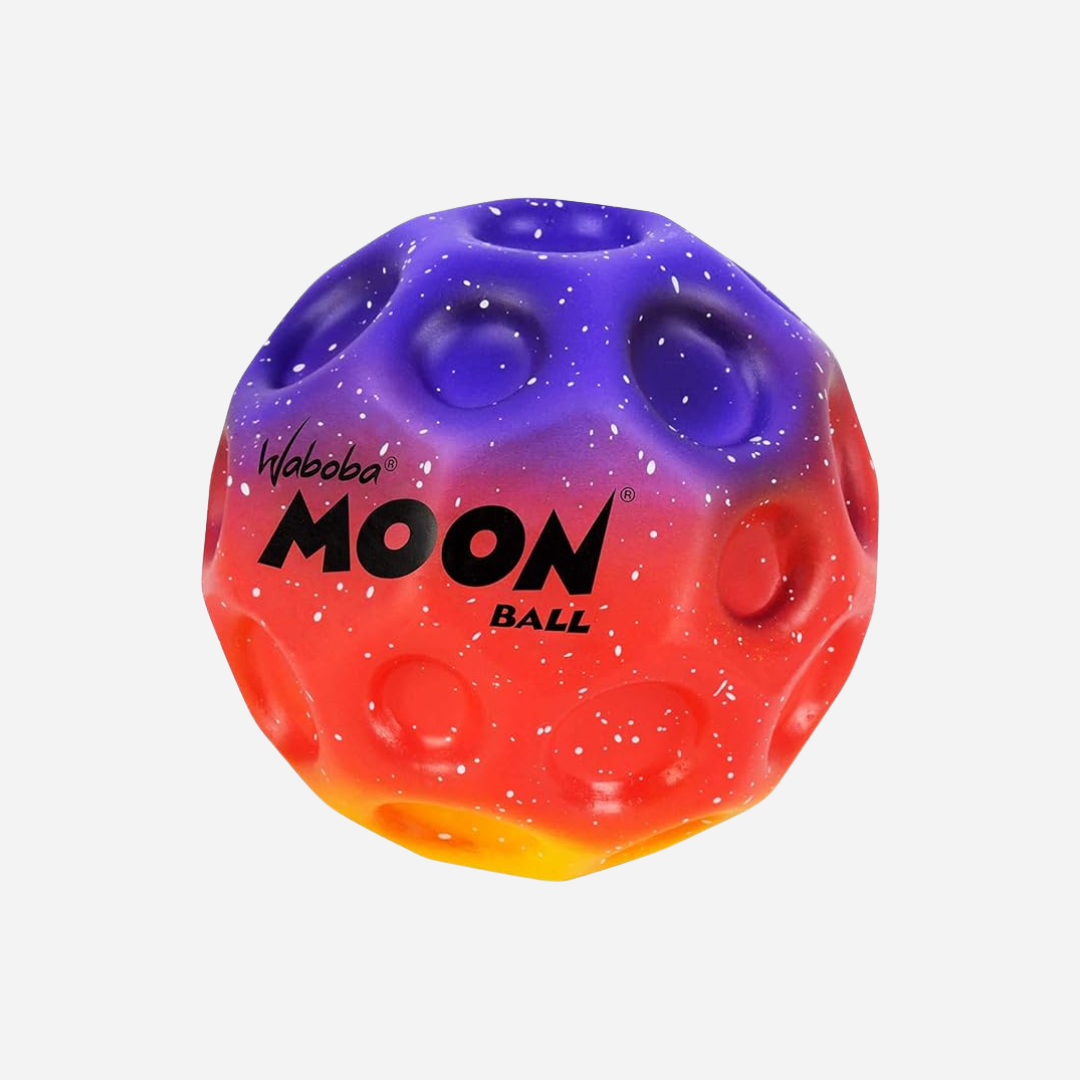 Waboba Moon Ball – Gradiente (pacote com 2) – As cores variam