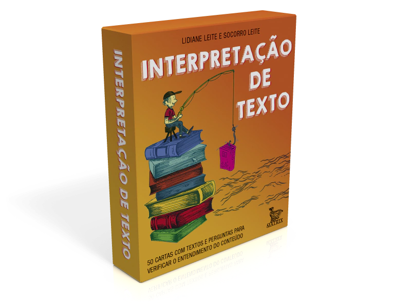 INTERPRETAÇÃO DE TEXTO