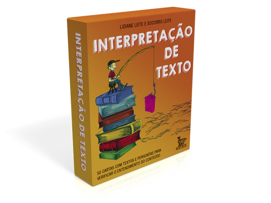 INTERPRETAÇÃO DE TEXTO