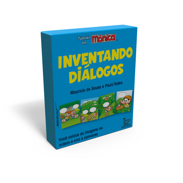 INVENTANDO DIÁLOGOS
