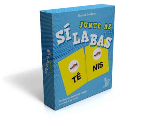 JUNTE AS SÍLABAS