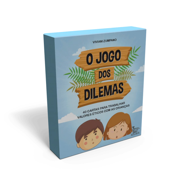 O JOGO DOS DILEMAS