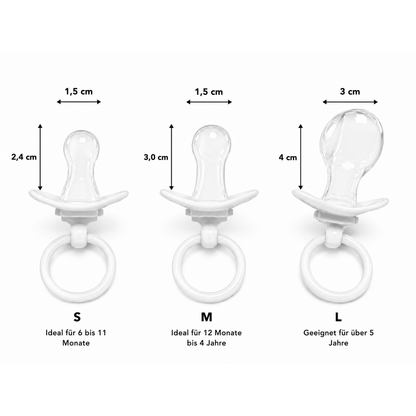Padovan Orthodontic Suction Trainer - 3 Sizes