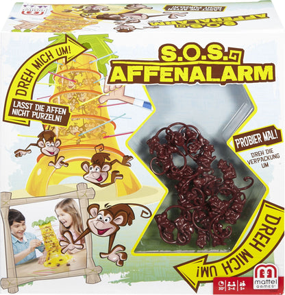 SOS Affenalarm