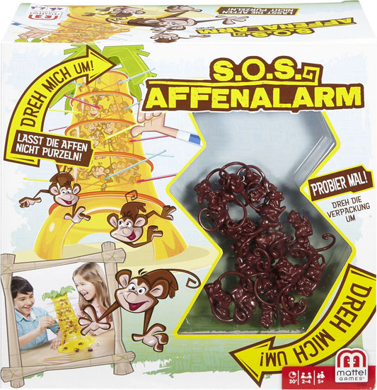 SOS Affenalarm