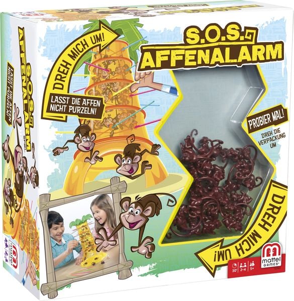 SOS Affenalarm