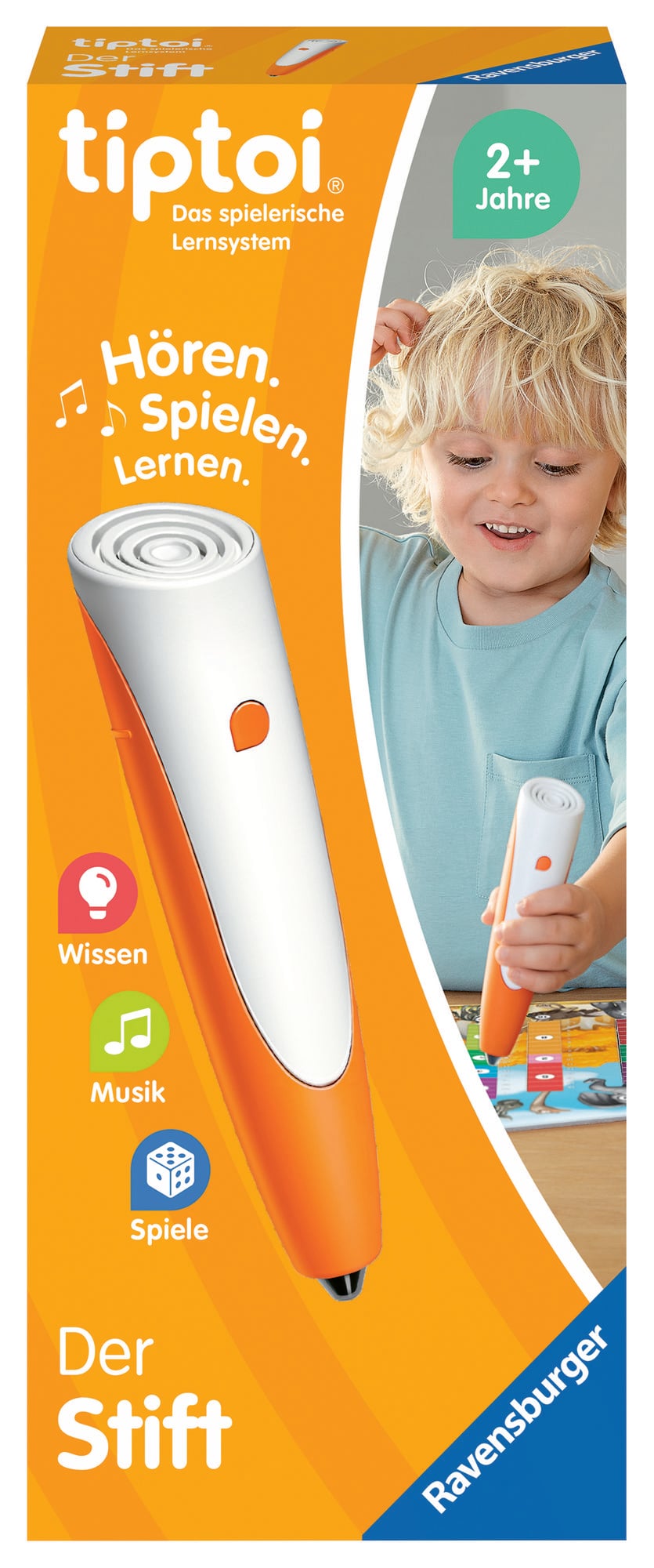 tiptoi® Der Stift - ab 2 Jahre